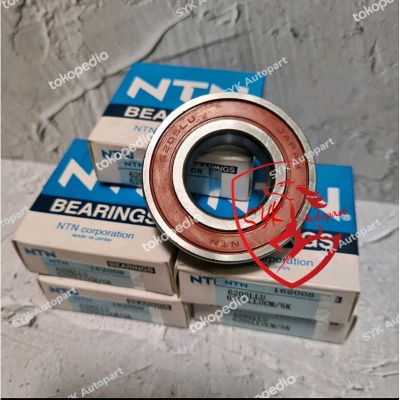 BEARING 6205 LLU NTN