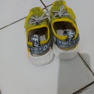 New sneakers anak laki2 perempuan  sepatu  santai  anak 