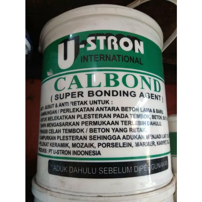 Lem beton calbond U-STRON