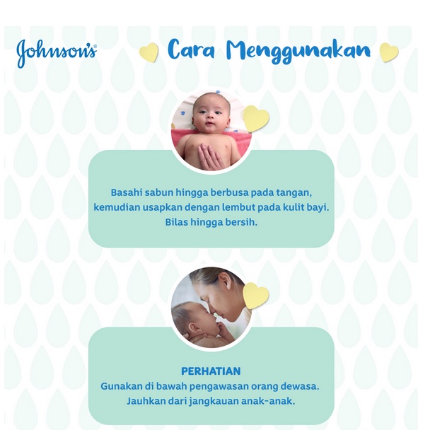 JOHNSON`S BABY SOAP 100GR