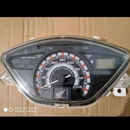 Speedometer Supra x 125 Kilometer Supra X 125 Spido Honda Supra X 125