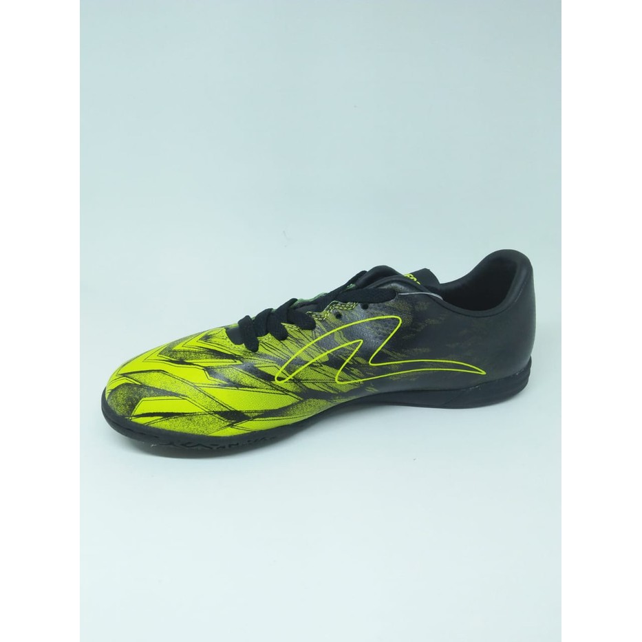 Sepatu futsal specs original Victory 19 IN stabilo hitam new 2019