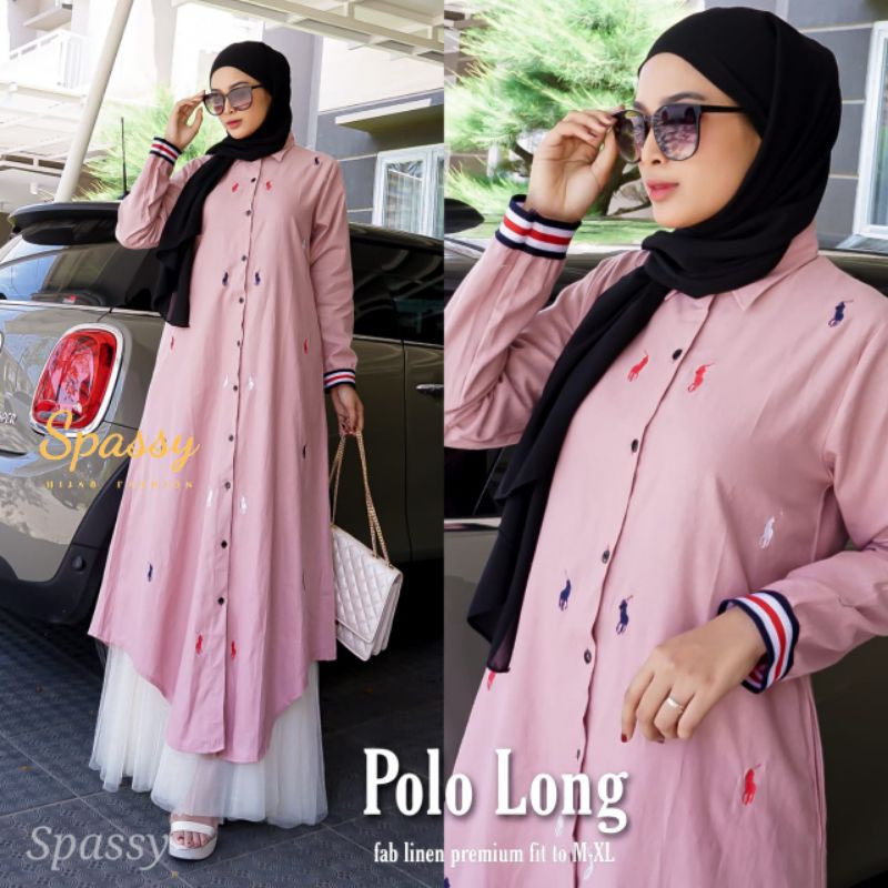 Polo long