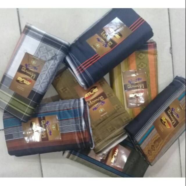 Sarung atlas 525