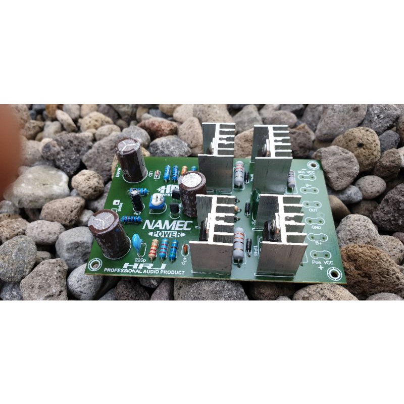 Driver Power NAMEC C1000 1000Watt Mono