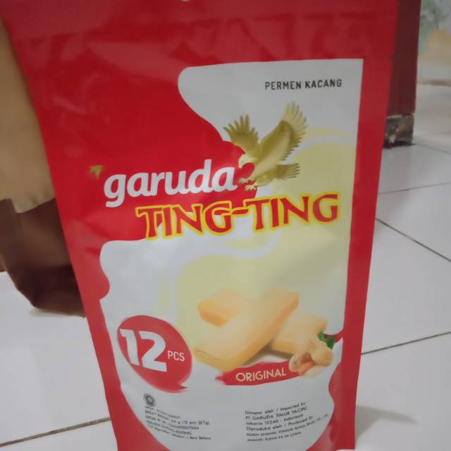 

GARUDA TING TING