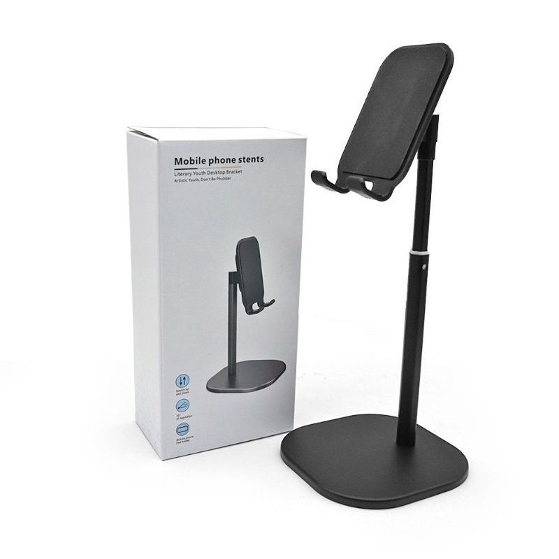 Phone Holder Stand HP 03 Dudukan Handphone Desktop Bracket Meja