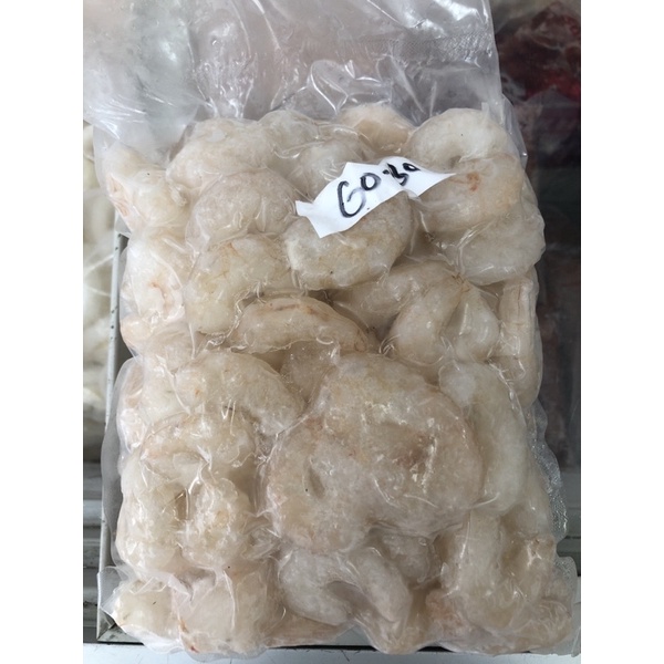 

Udang Kupas 500 GR