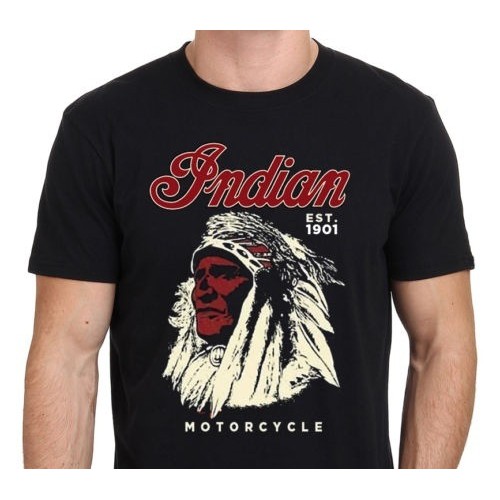 Indian Motorcycle 1949 1901 Kaos T Shirt Sport Vintage Bahan Katun Untuk Hadiah Ulang Tahun Shopee Indonesia