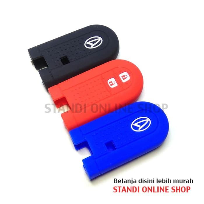 Kondom Kunci Silikon Remote Smartkey Keyless Toyota All New Rush