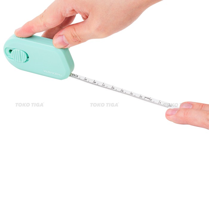 

Produk Mini Cutter Dengan Meteran Bahan / Rotary Cutter 28 Mm Merk Wayken Gilaa!!!
