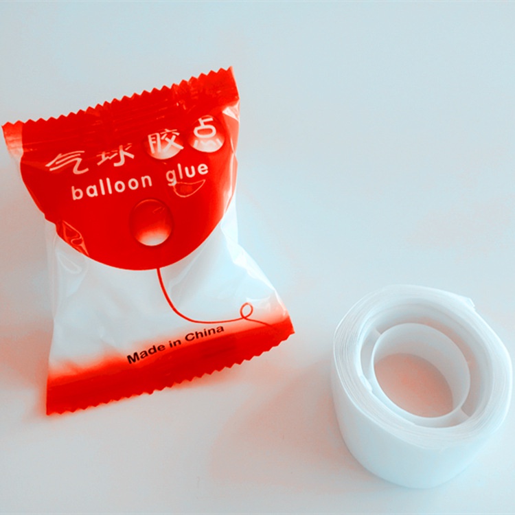 

Lem balon / perakat balon / glue dot / tempelan balon
