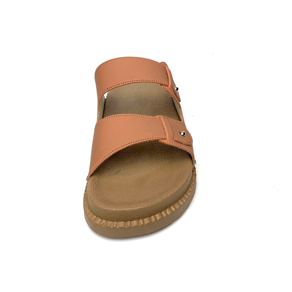 SANDAL PLATFORM WANITA KOKOP SLOP JELLY FLIP SANDAL STRIP 02