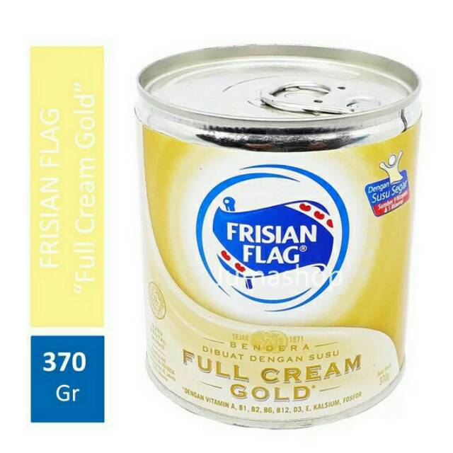 

Frisian flag Gold 370 gr