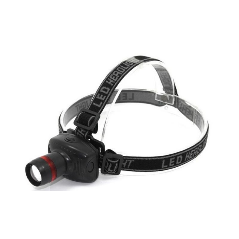 Senter Kepala - Headlamp Lampu Senter Kepala - LED Headlight