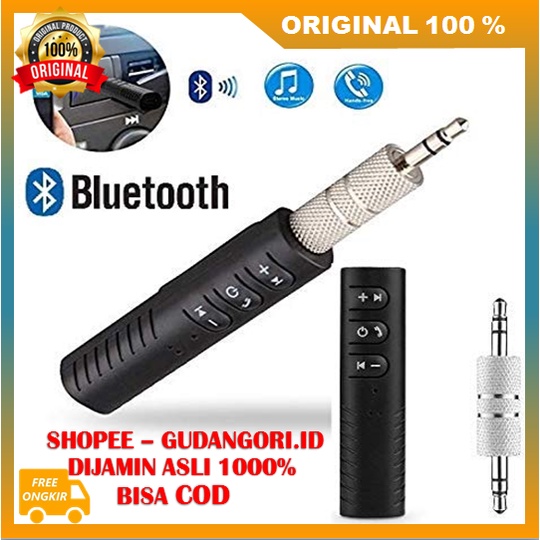 Rocket Bluetooth Receiver ASLI ORI