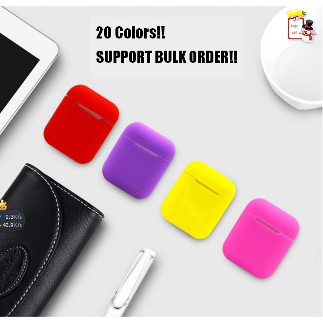 Silicone Case Airpods Silikon Airpods