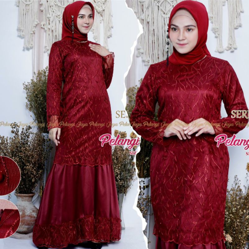 SERUNI DRESS