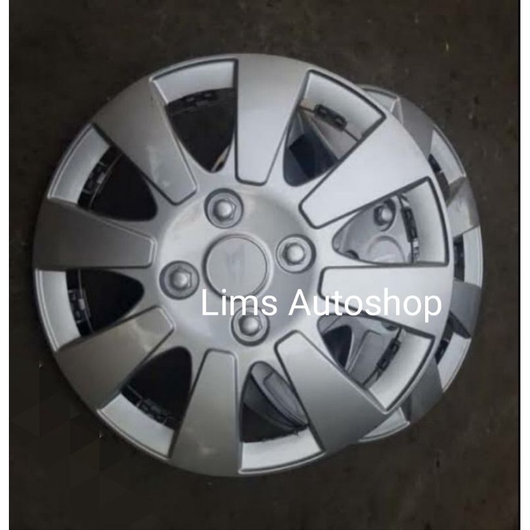 Dop Velg Xenia 1.0 1000cc VVTI Ring 13 ORI 1buah
