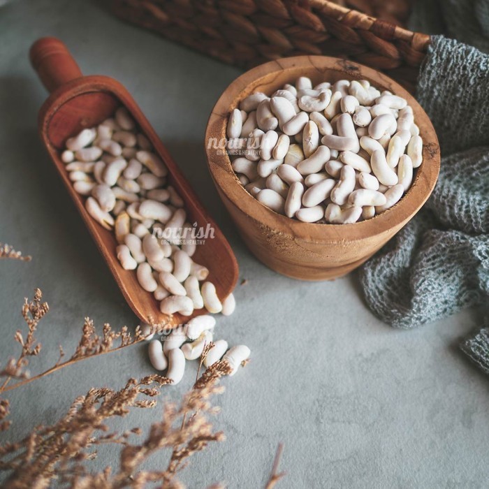 Cannellini Beans / White Kidney Beans 100 gr