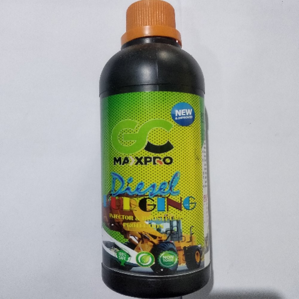 Diesel Purging GC MAXPRO Injector & Boostpump Protection