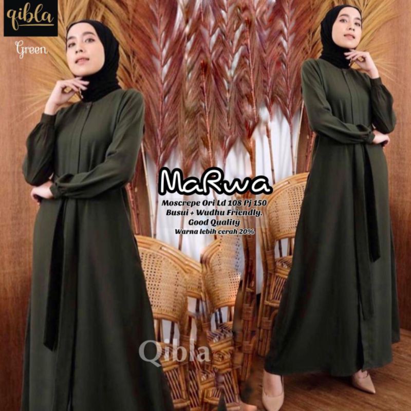 Marwa by Qibla
