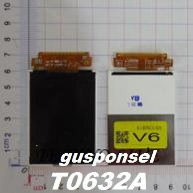 LCD CHINA EVERCOSS V6 (T0632A)