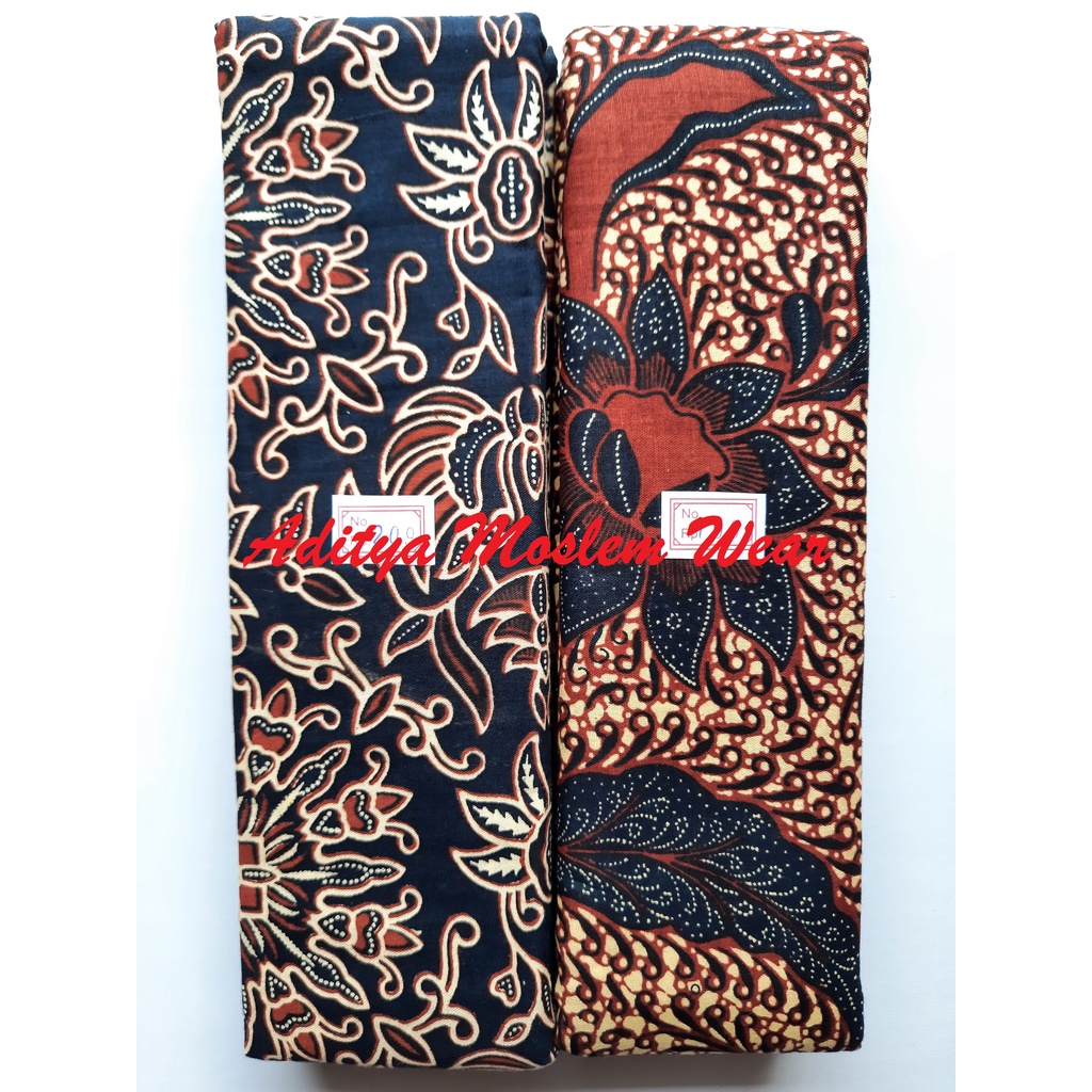 PAKET HEMAT 3 PCS KAIN PANJANG / KAIN JARIK BATIK BANYUMAS / KAIN SAMPING KEBAT PANJANG