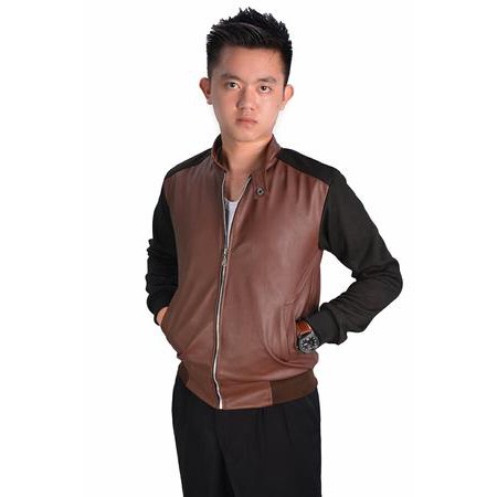 JAKET ROXXET BROWN