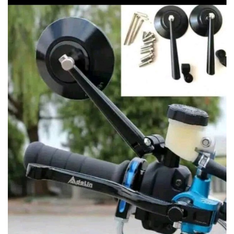 PROMO Agustus Kaca SPION MODEL JOKOWI UNIVERSAL BY AOZORA GOODQUALTY