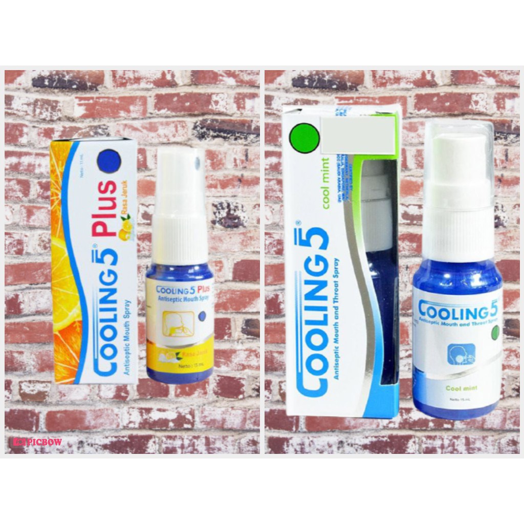 COOLING 5 SPRAY