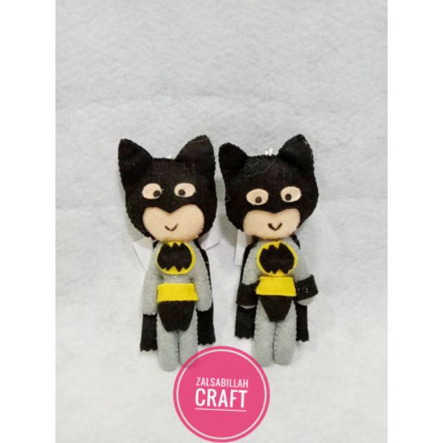 Boneka batman