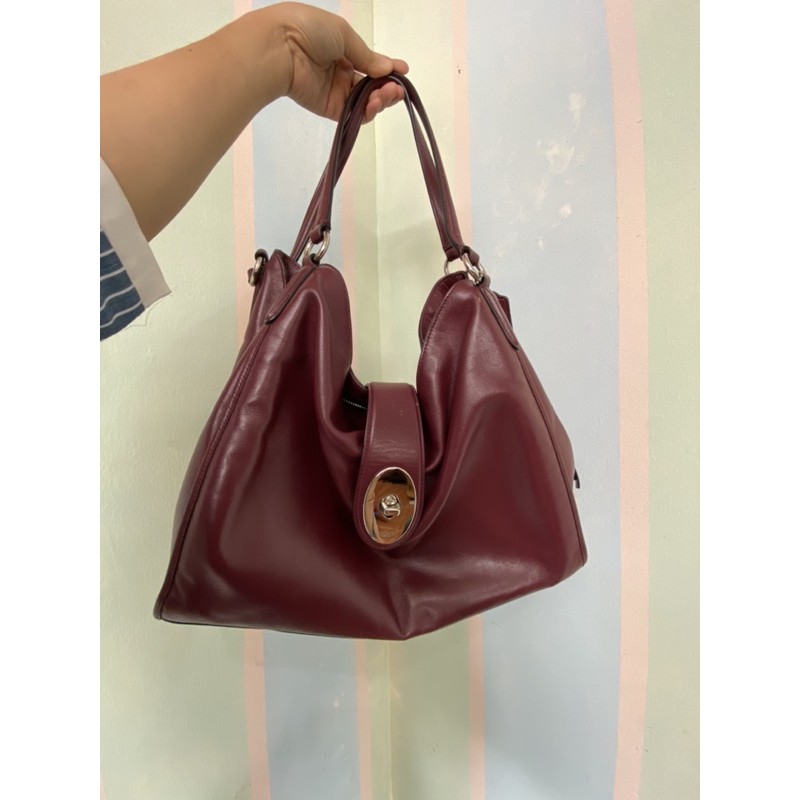 Coach Original Preloved