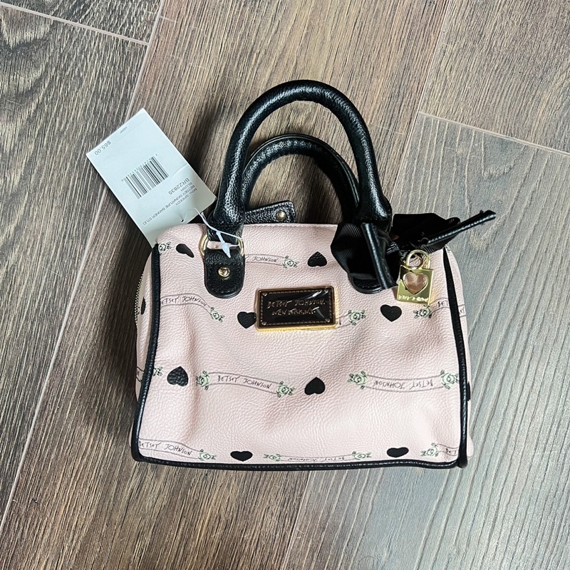 Betsey Johnson Handbag Tas Wanita