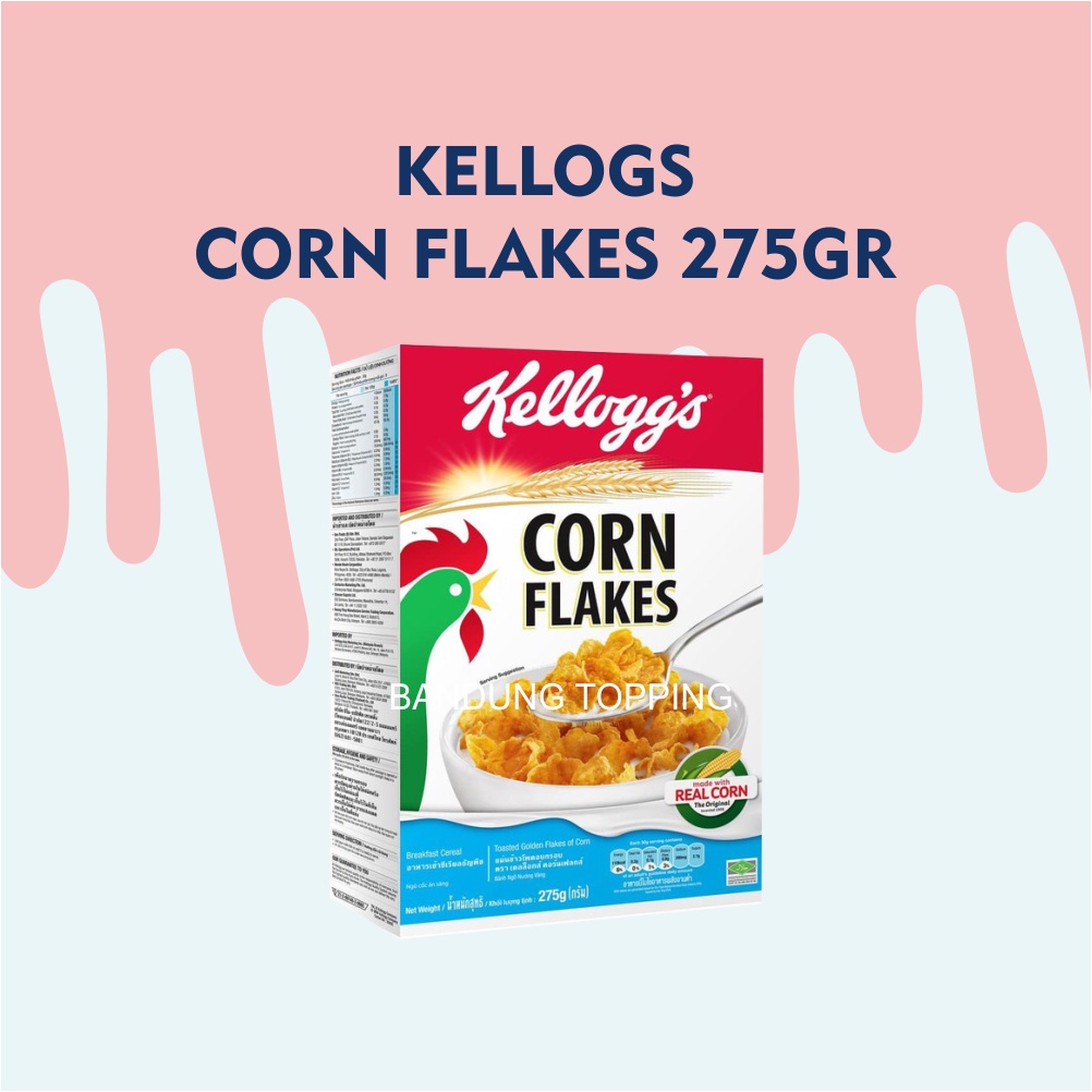 Kelloggs Corn Flakes 275 gr