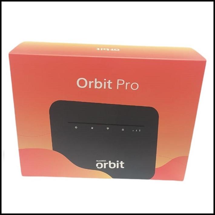 Modem Mifi Telkomsel Orbit Pro Hkm281 4G Cpe Router Wifi 2.4Ghz 5Ghz