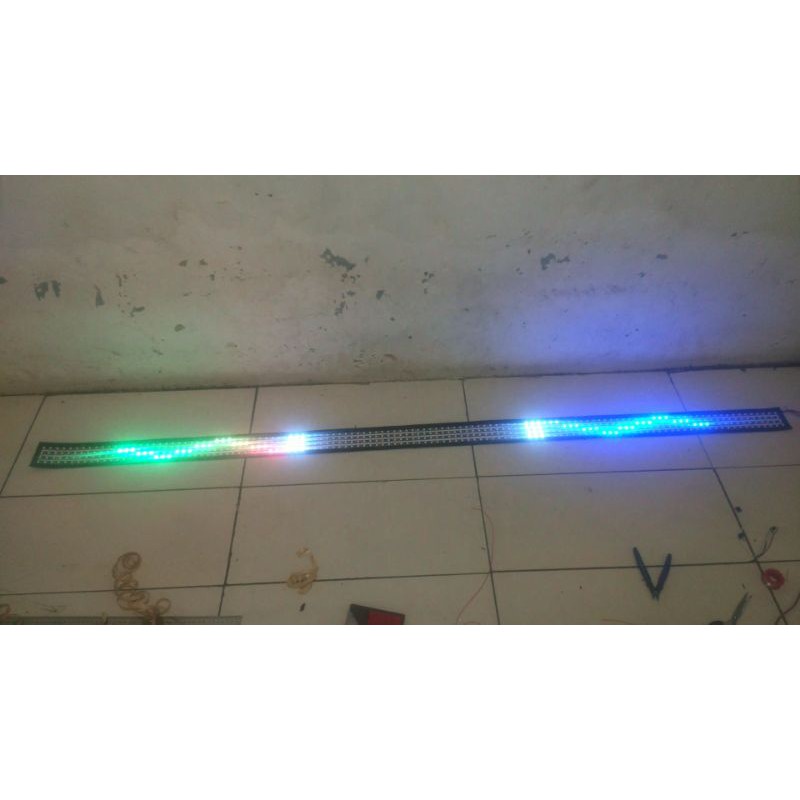 lampu strobo truck dan bus