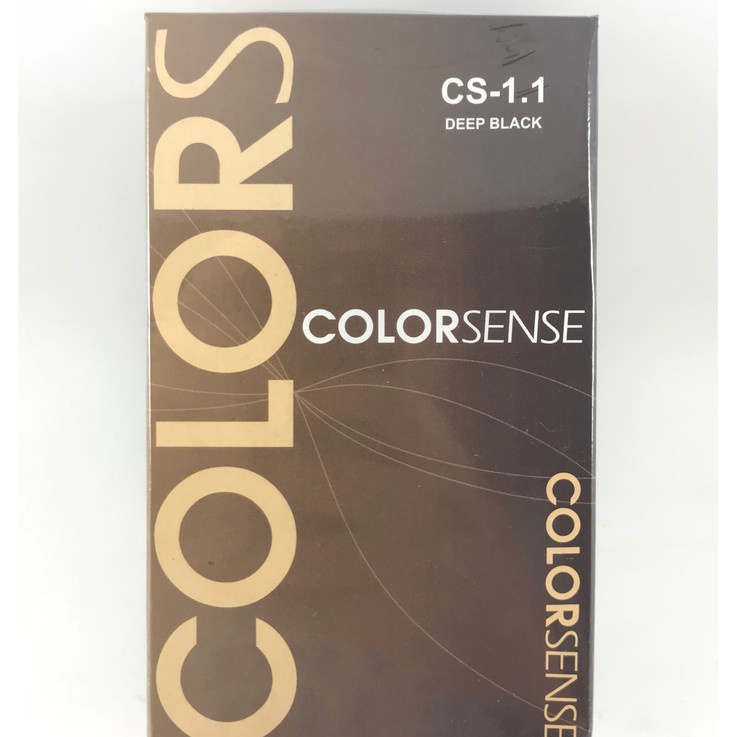 COLORSENSE SEMIR RAMBUT