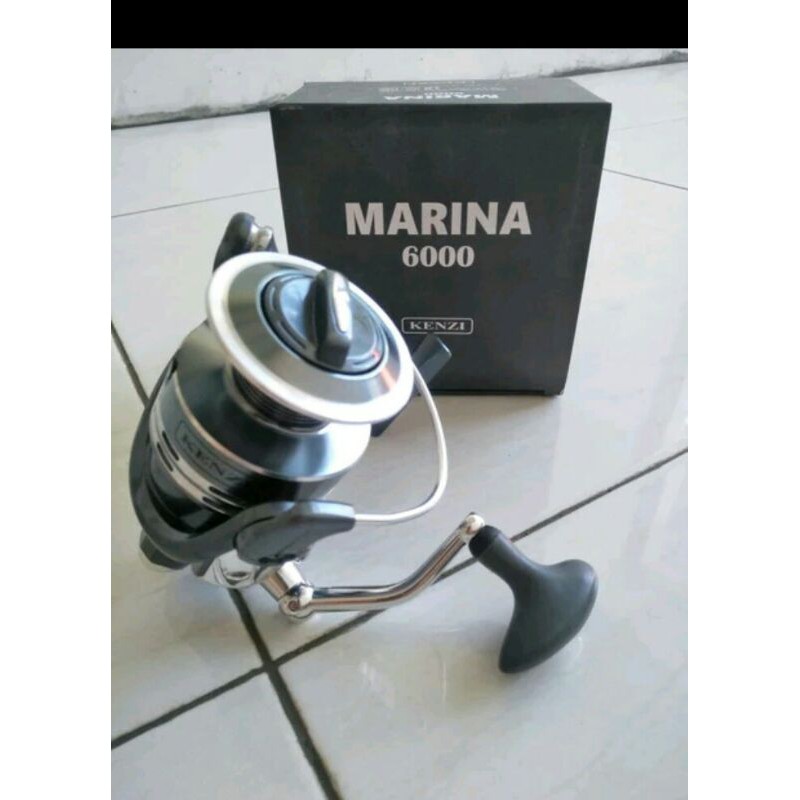 Reel Kenzi Marina 6000