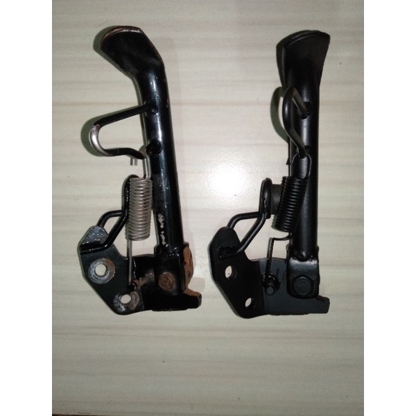 BREKET STANDAR SAMPING YAMAHA NOUVO Z SECOND