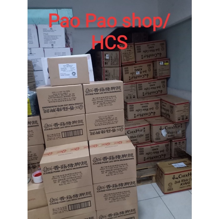 

H2J0U12J1U Chek Hup King 3In1 Ipoh White Coffee / Kopi Check Hup King Hyh01Yjj