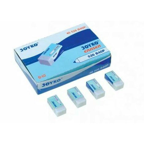 

PENGHAPUS JOYKO KECIL. PENGHAPUS PENSIL. ALAT TULIS. KEPERLUAN SEKOLAH