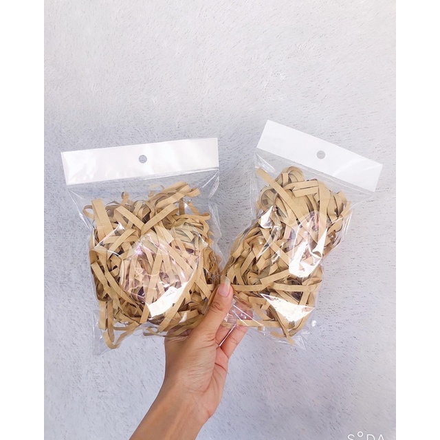 

kertas cacah serut / kertas serut / kertas perca