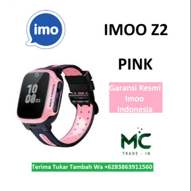 Imoo Z2 - Pink