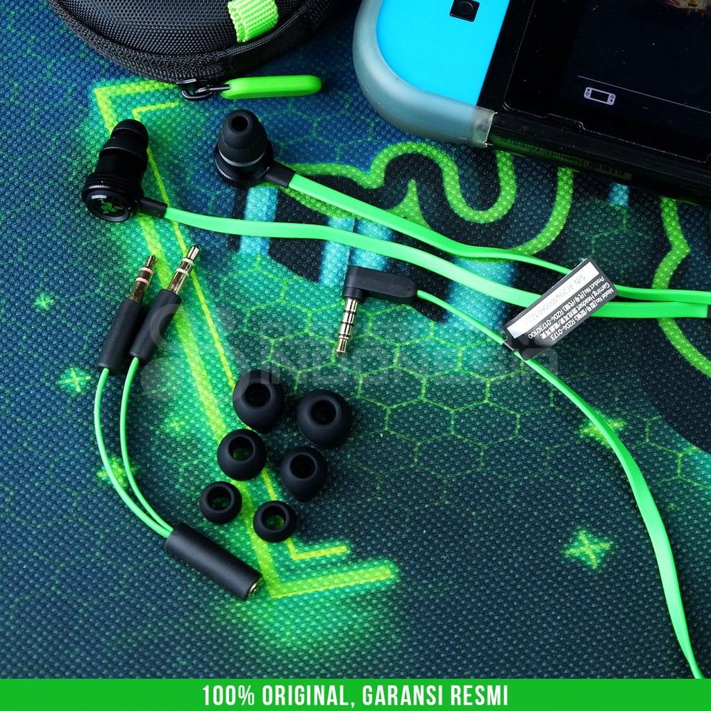 Razer Hammerhead Pro V2 IEM Gaming Headset Earphone