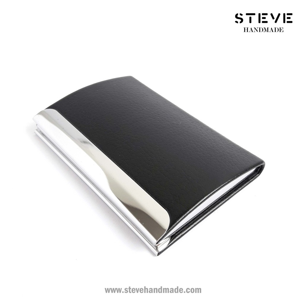 Tempat Kartu Nama Name Card Holder Dompet Kartu Kredit Credit Card Wallet CH006