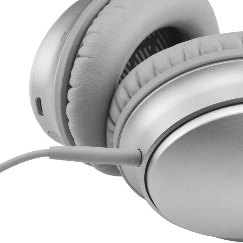 Cre Kabel Extension Audio OE2 QC25 Pengganti Untuk Headphone On-Ear OE2 QC25 QC35