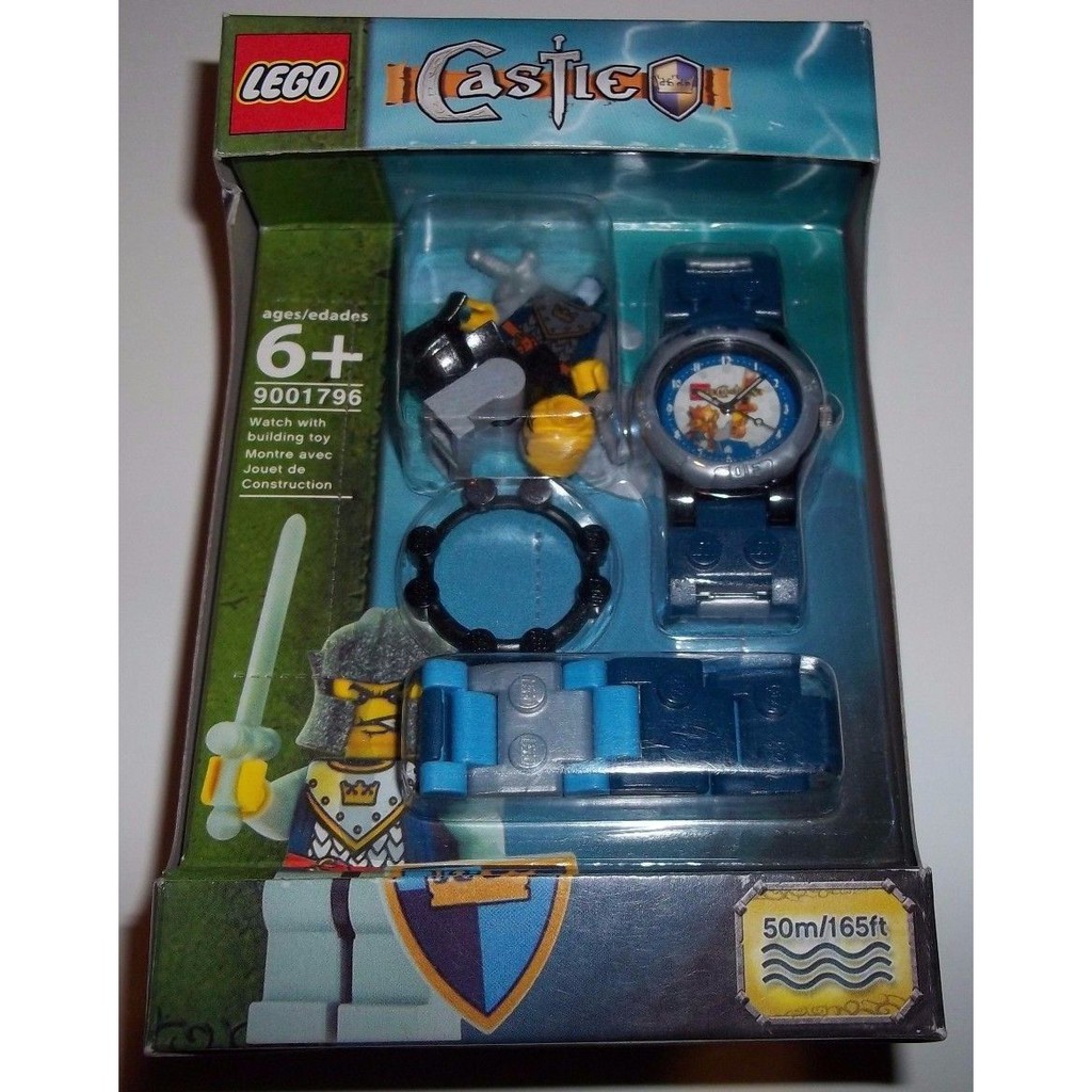 Lego Castle Watch 9001796 MISB