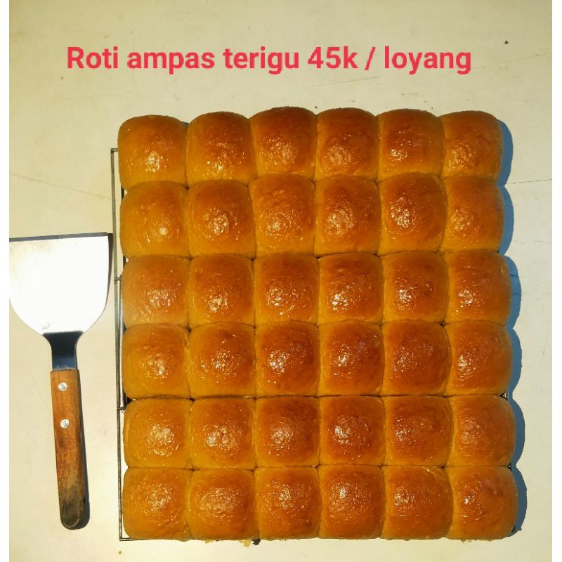 

Roti ampas terigu