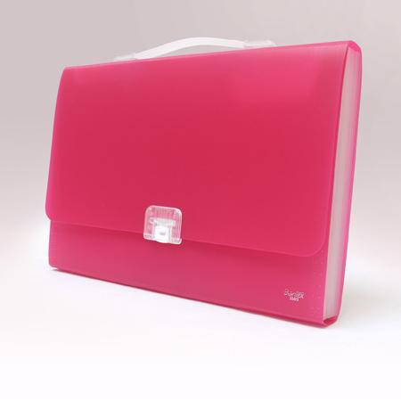

Bantex Expanding File with Handle Folio - Ref.3603